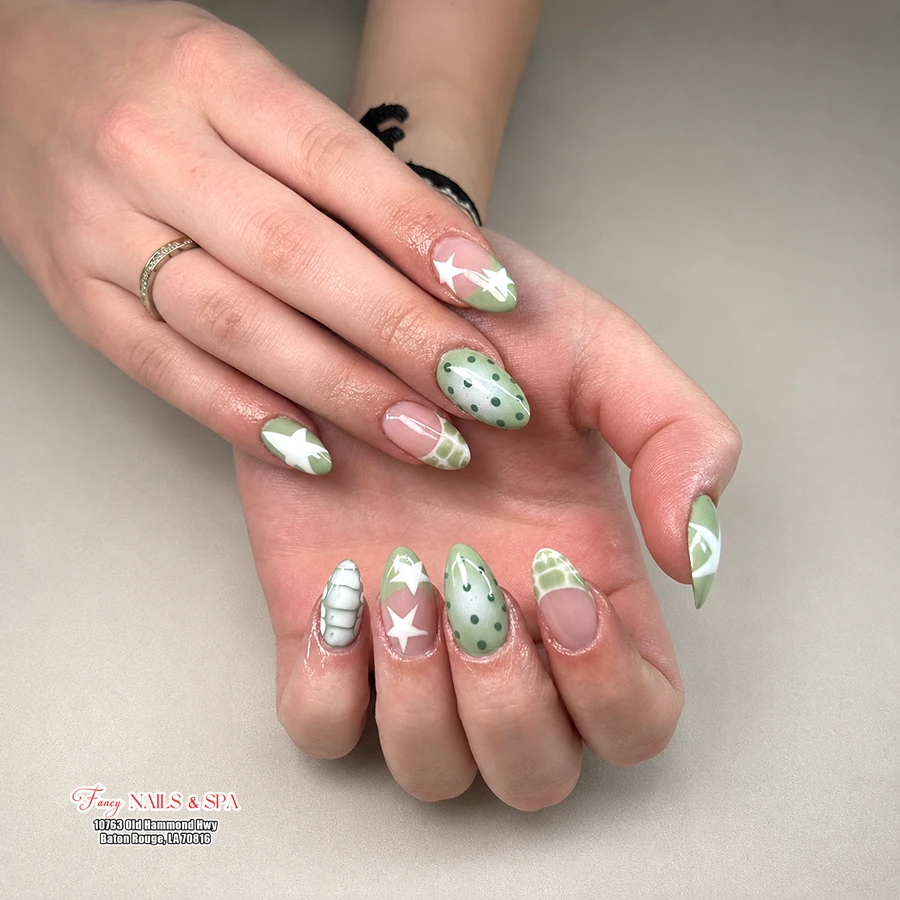 Nail designs